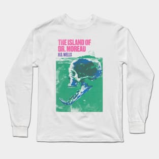 Island of Dr Moreau Long Sleeve T-Shirt